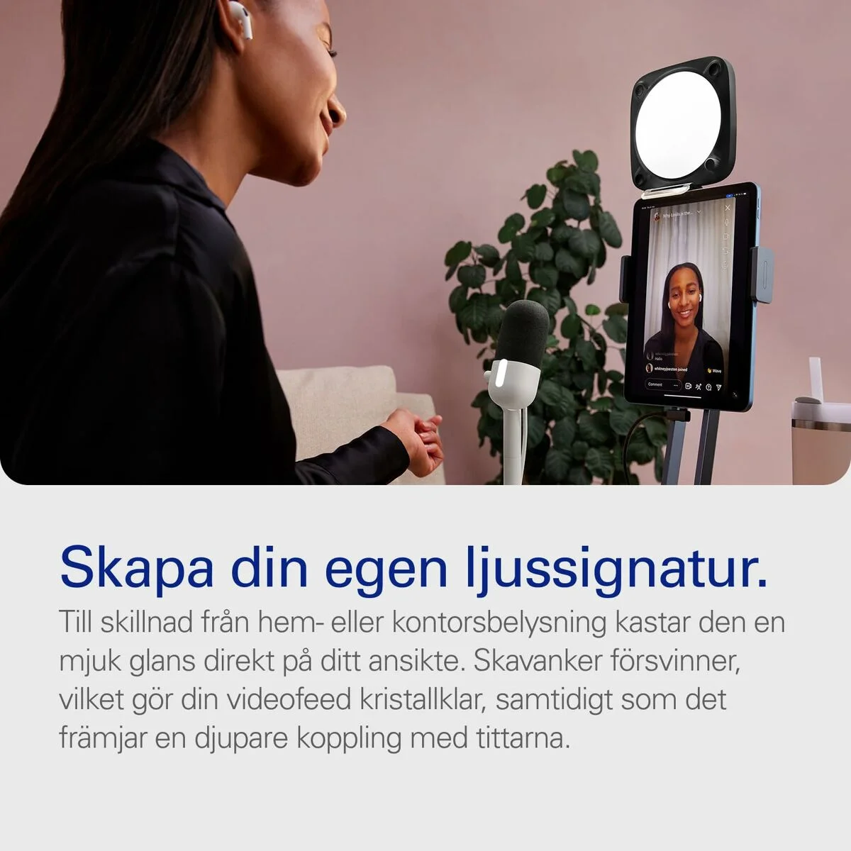 Lámpara LED Elgato 10LAJ9911