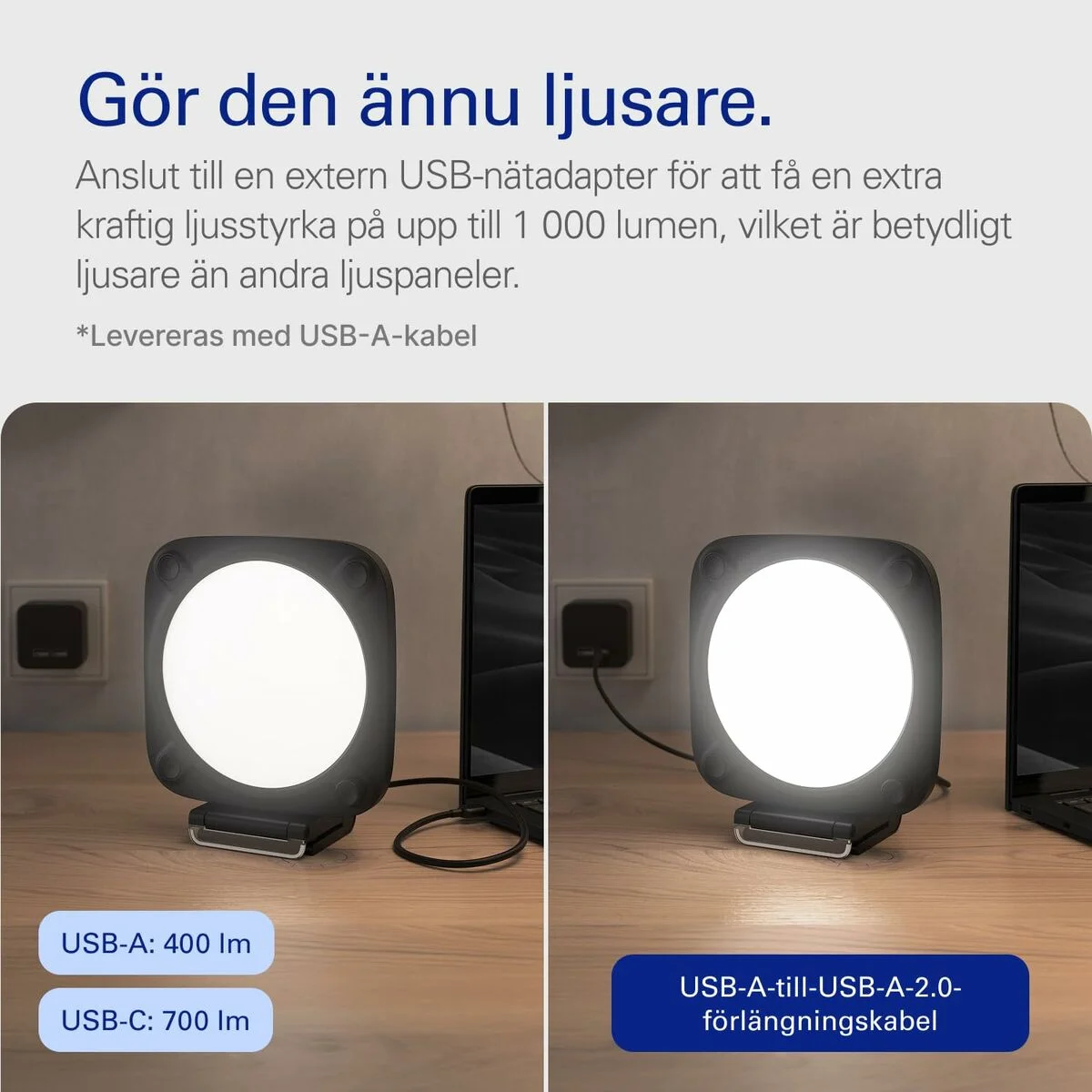 Lámpara LED Elgato 10LAJ9911