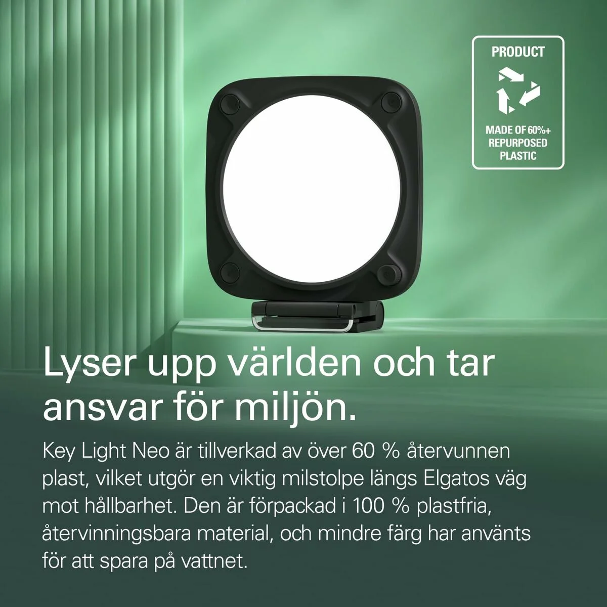 Lámpara LED Elgato 10LAJ9911