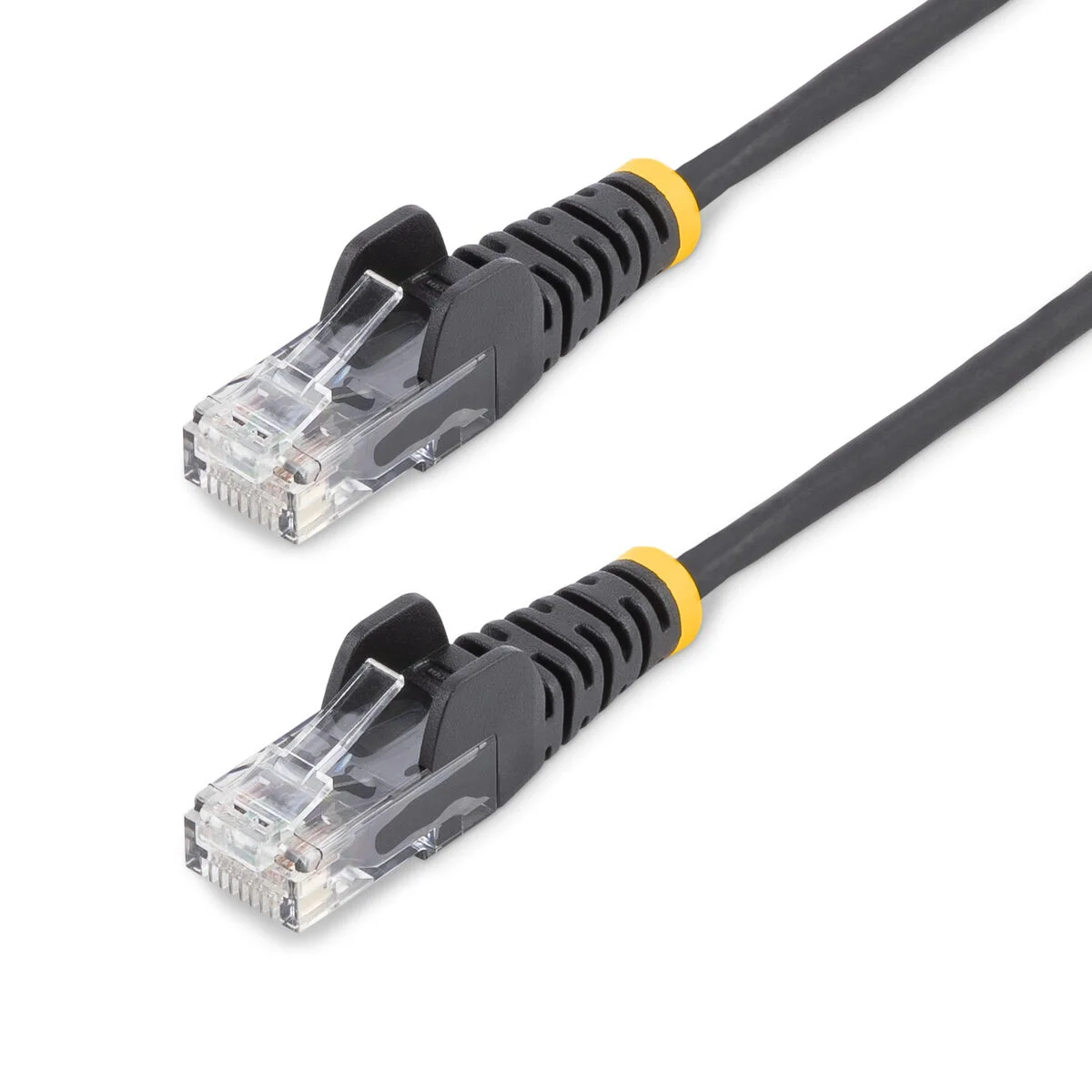 Cable USB Startech N6PAT5MBKS Negro 5 m