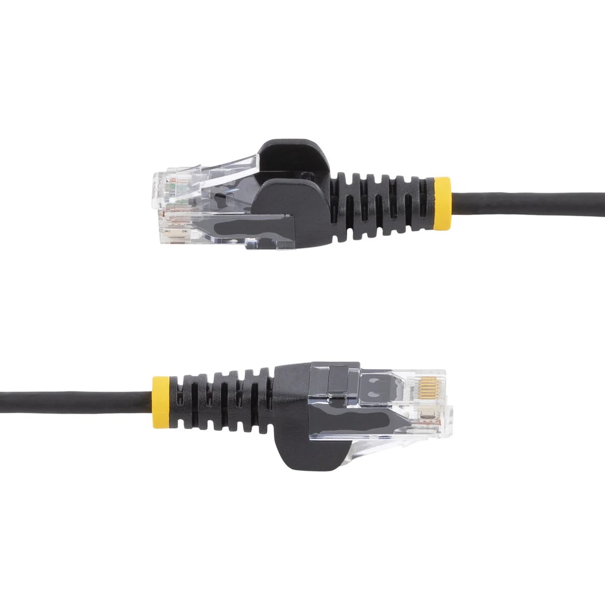 Cable USB Startech N6PAT5MBKS Negro 5 m