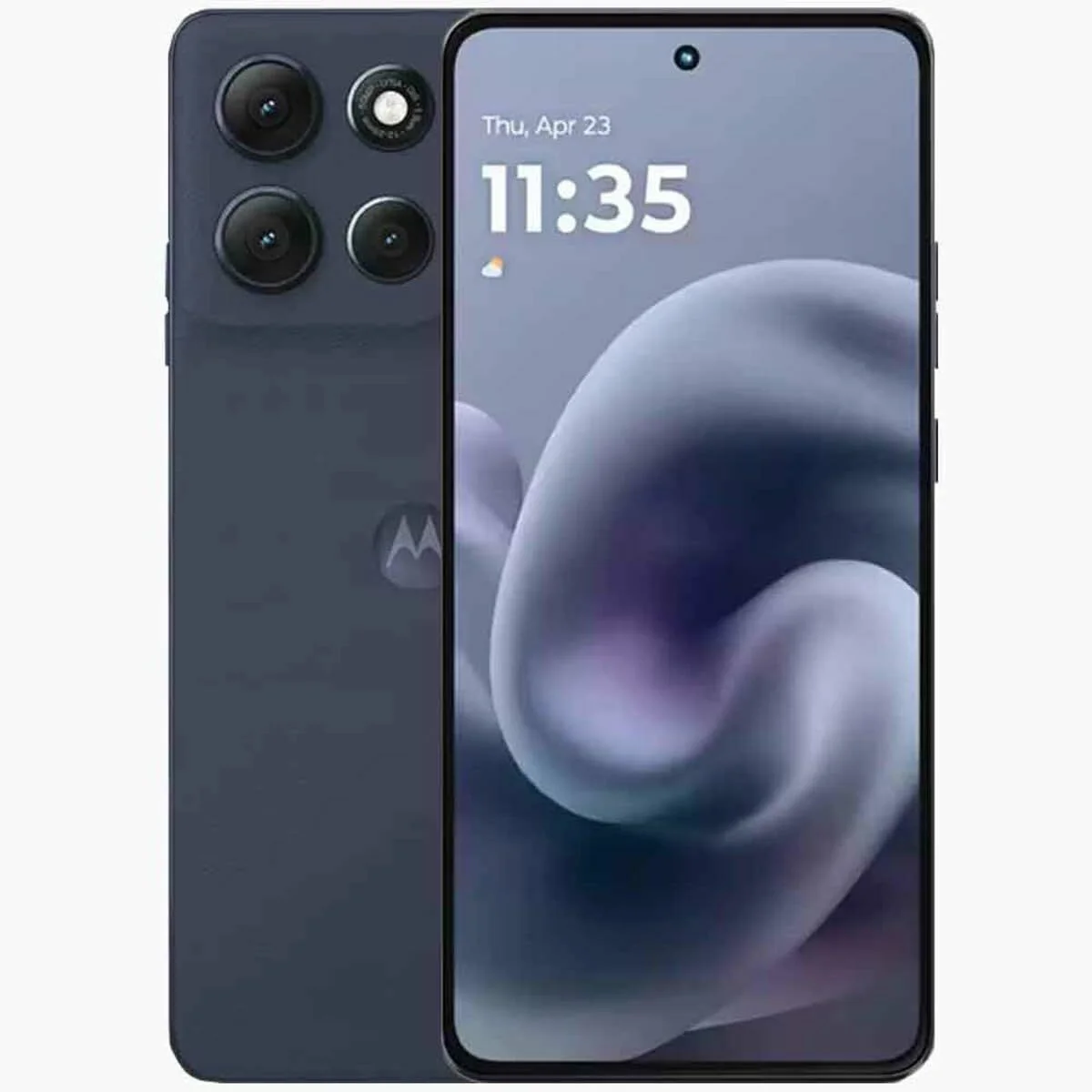 Smartphone Motorola PB8X0012SE 8 GB RAM 6,67" 512 GB Azul