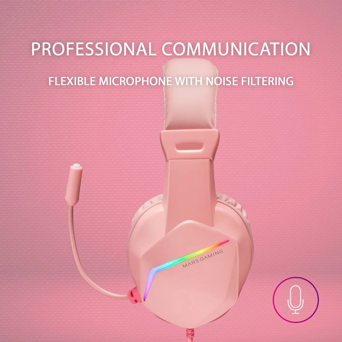 Altavoces Gaming Mars Gaming MH122P