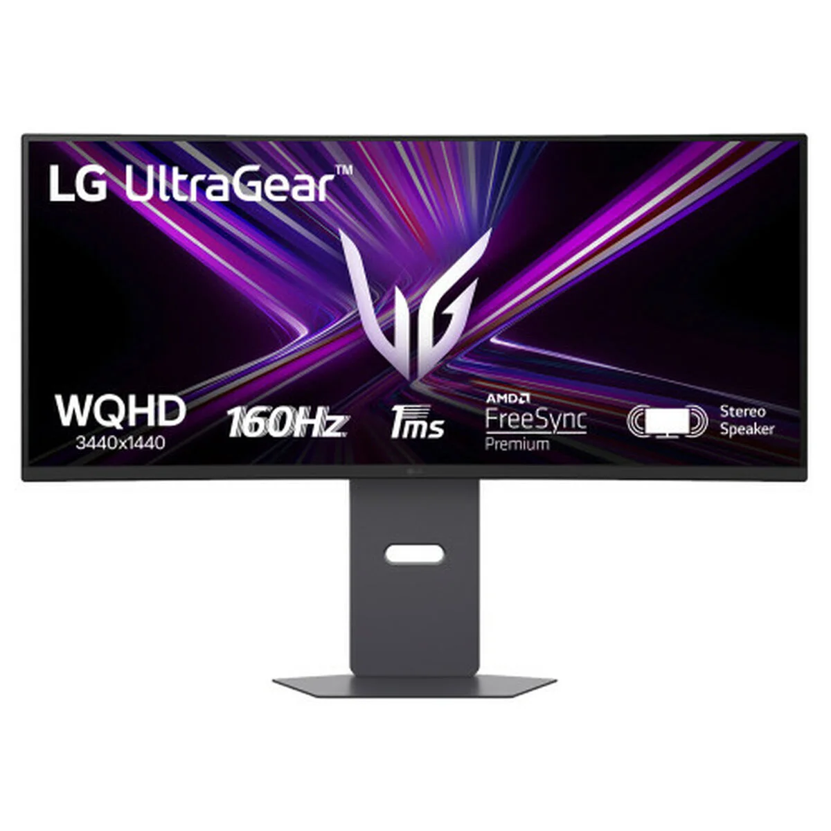 Monitor LG 34G600A-B.AEU Wide Quad HD 34"