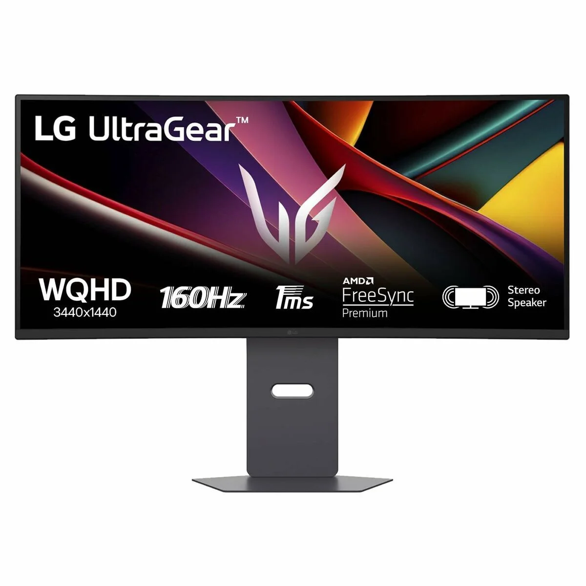 Monitor LG 34G600A-B.AEU Wide Quad HD 34"