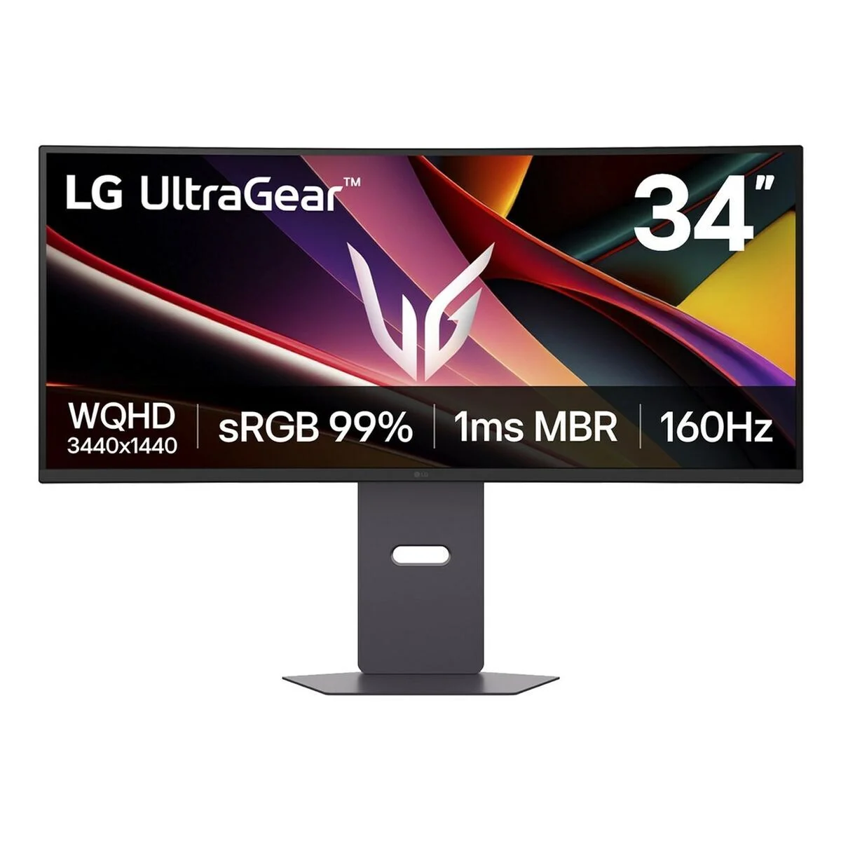 Monitor LG 34G600A-B.AEU Wide Quad HD 34"