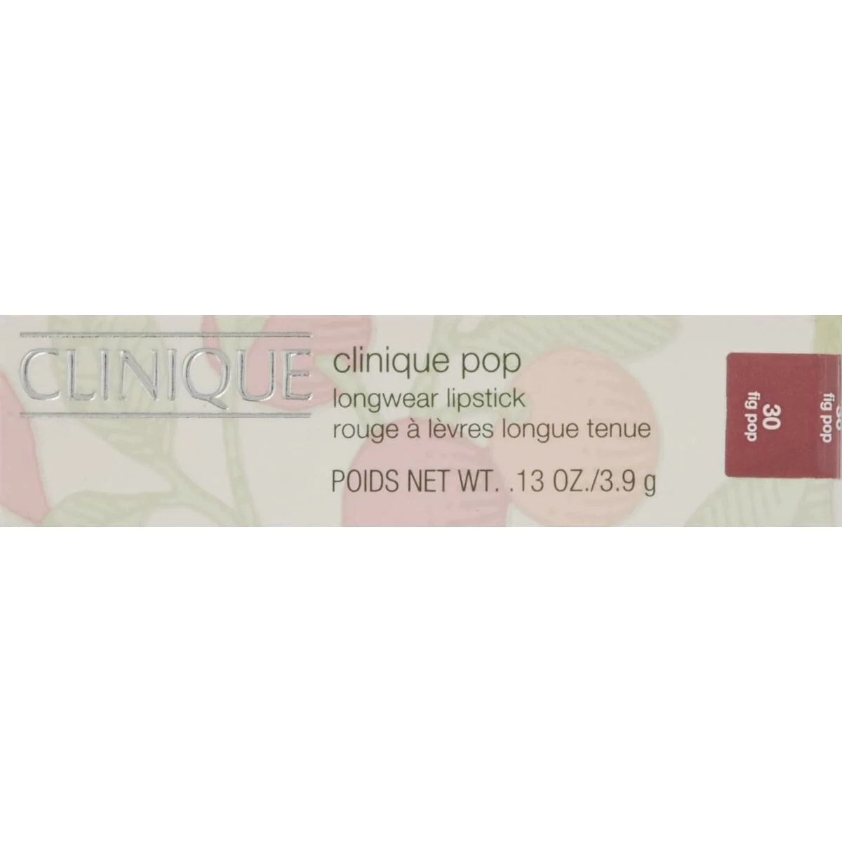 Pintalabios Clinique POP LONGWEAR Fig Pop 3,9 g