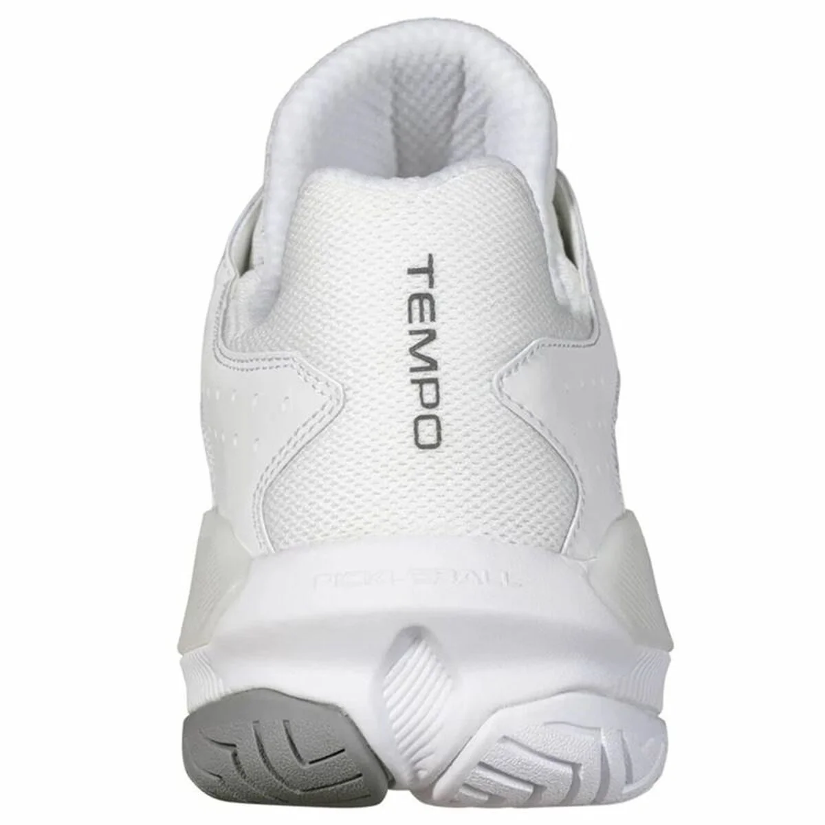 Zapatillas de Padel para Adultos Nox Lux Tempo Blanco