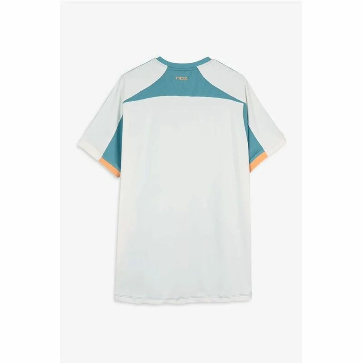 Camiseta de Manga Corta Hombre Nox Pro Azul Azul cielo