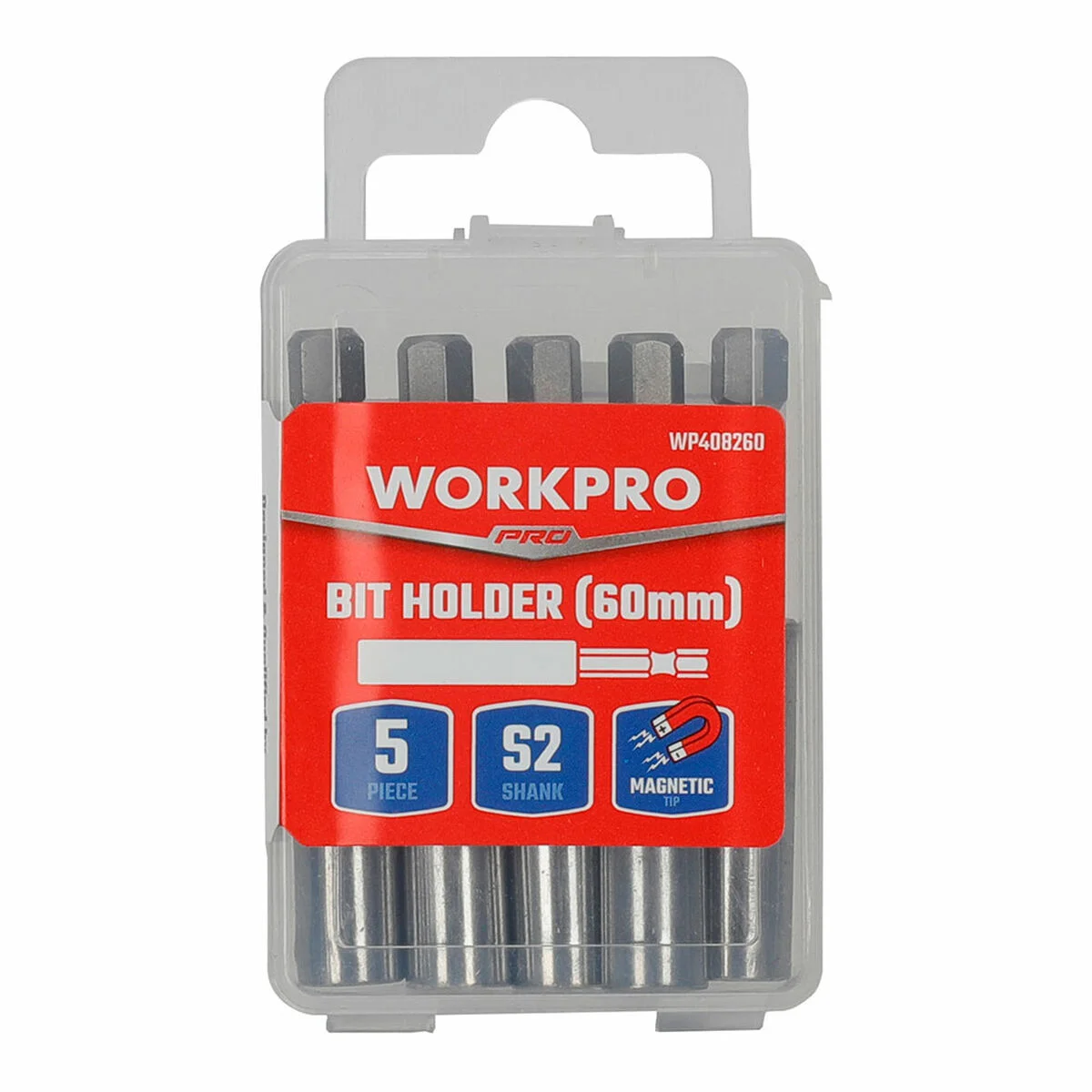 Portapuntas Workpro (5 Unidades)