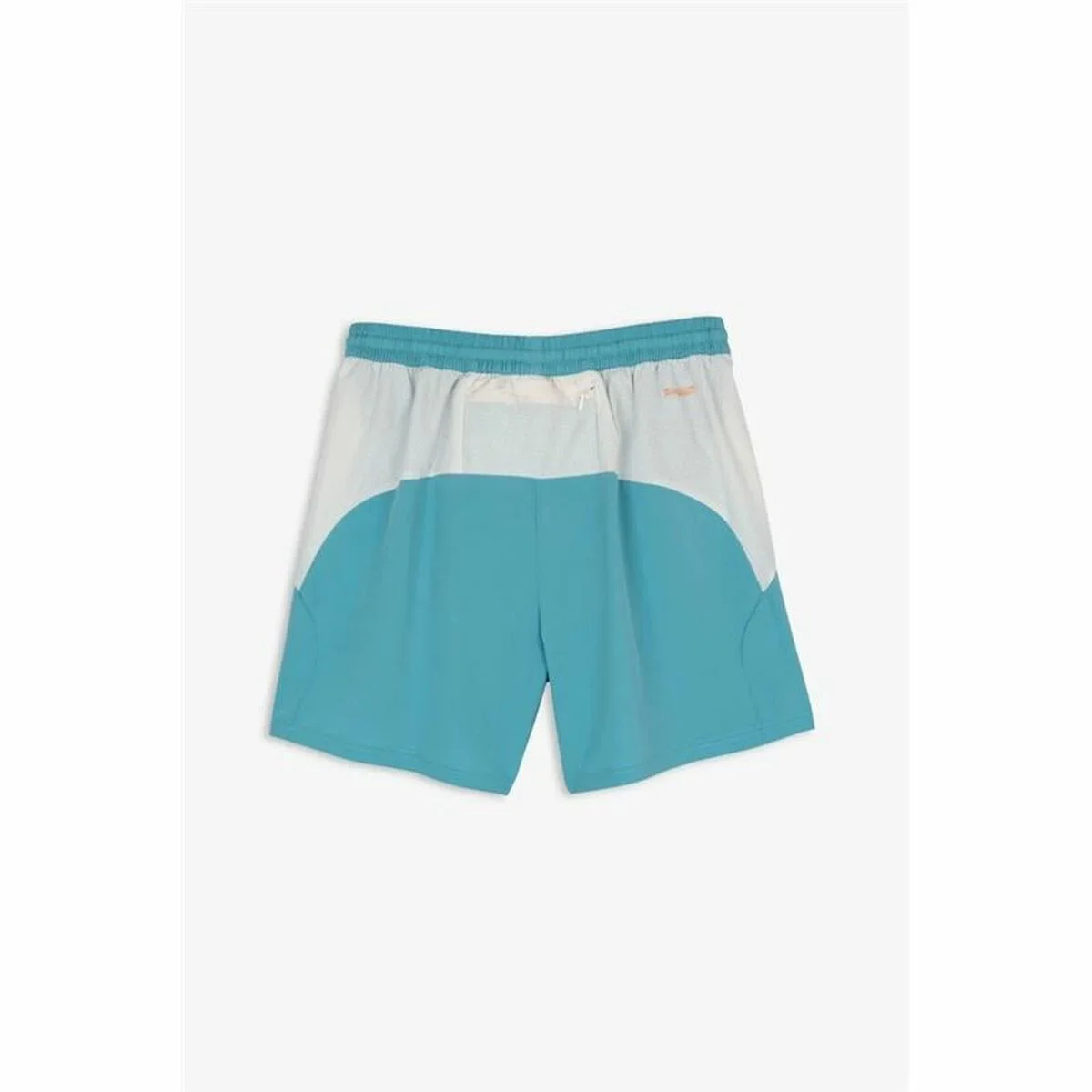 Pantalones Cortos Deportivos para Hombre Nox Pro Turquesa Azul Agua