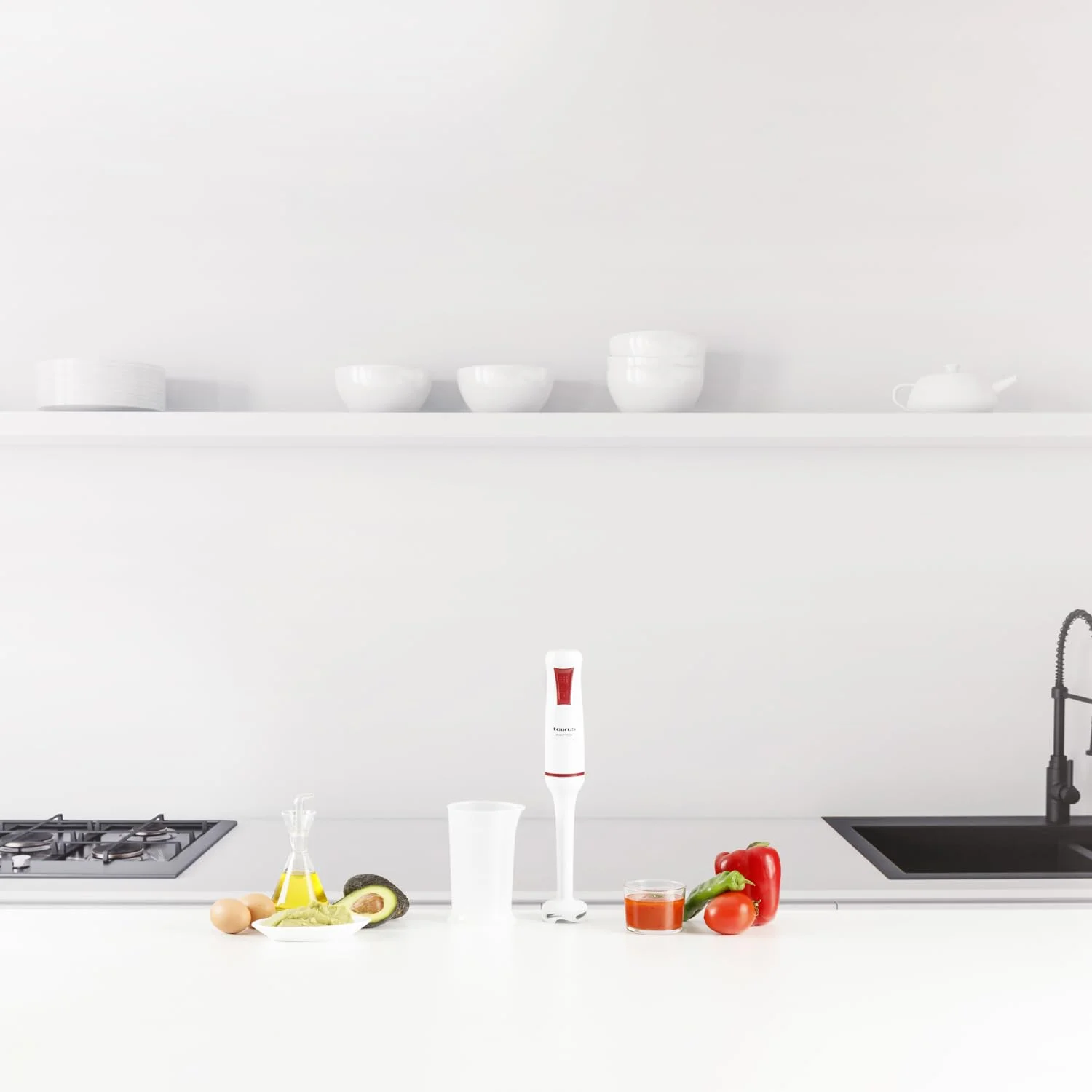 Batidora de Mano Taurus ROBOT750