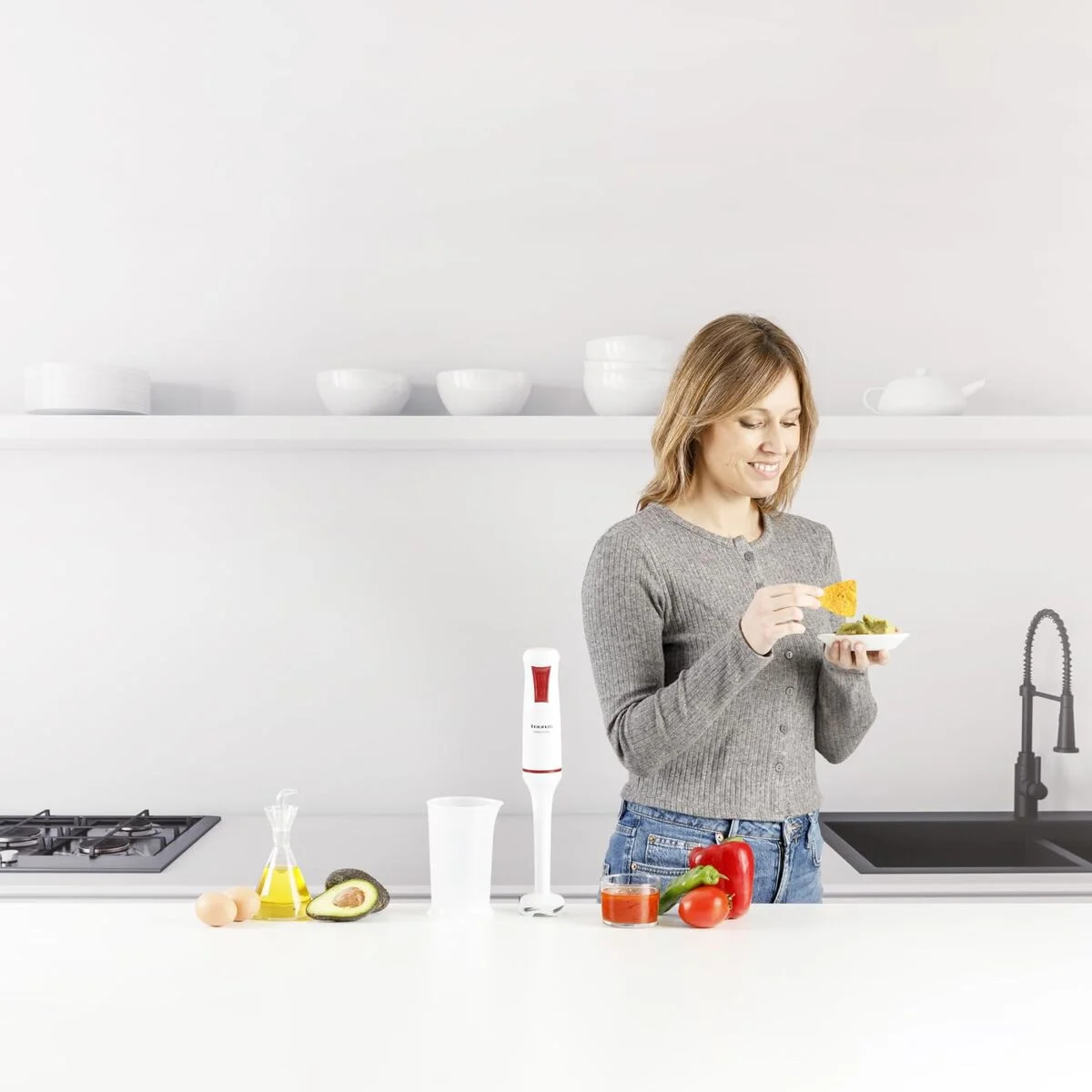 Batidora de Mano Taurus ROBOT750