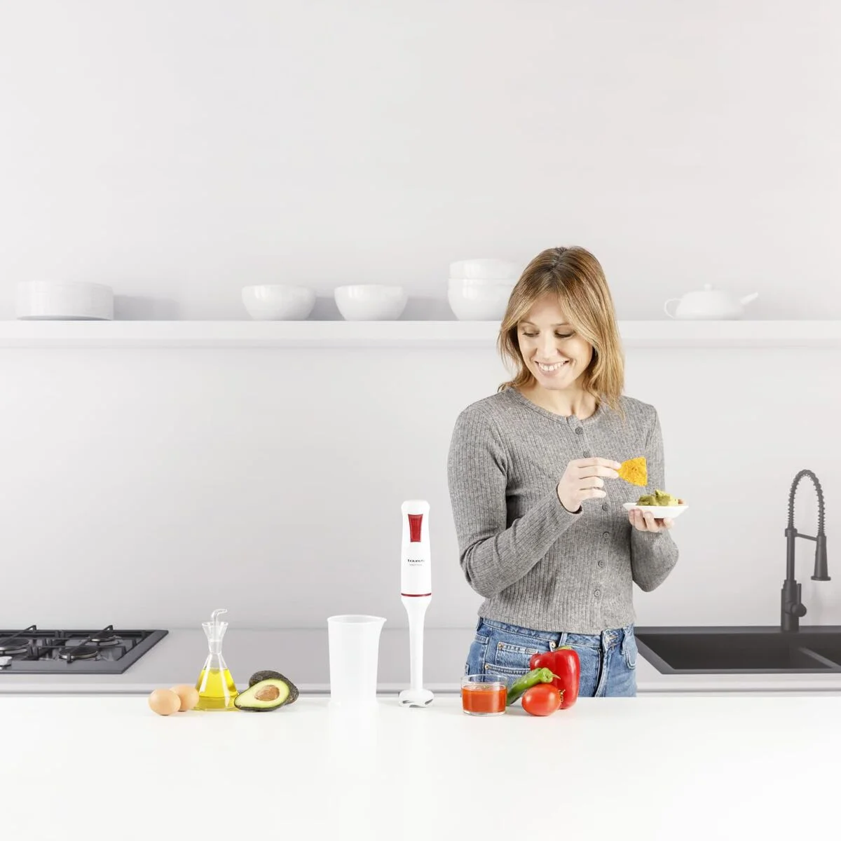 Batidora de Mano Taurus ROBOT750