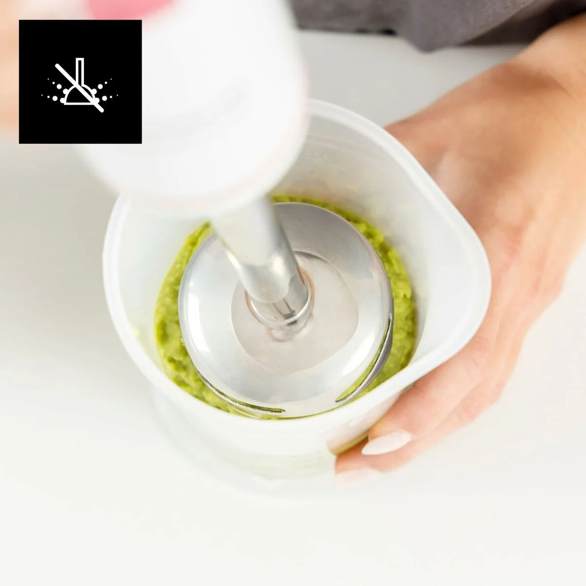 Batidora de Mano Taurus ROBOT 1000 X