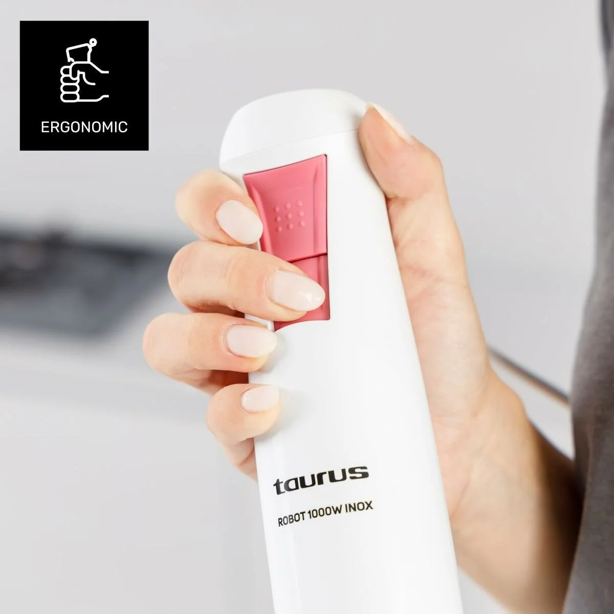 Batidora de Mano Taurus ROBOT 1000 X