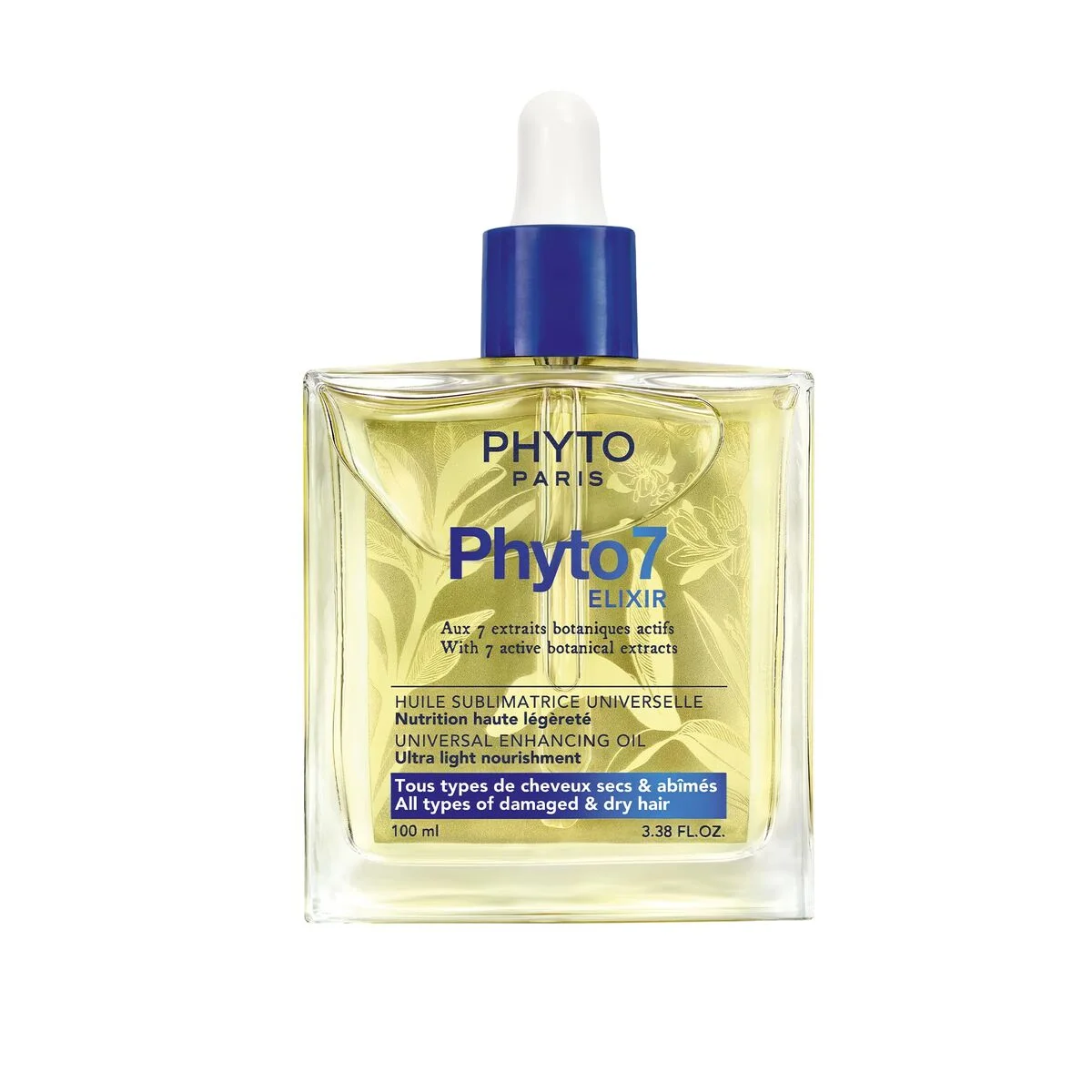 Complemento Alimenticio Phyto Paris NUTRITION 100 ml