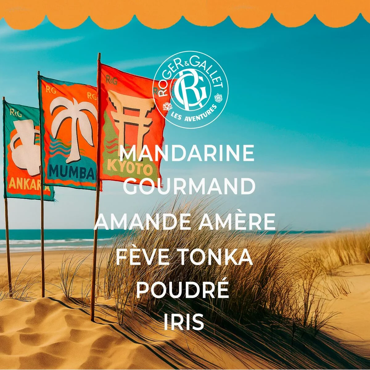 Perfume Unisex Roger & Gallet AGUA PERFUMADA BIENESTAR