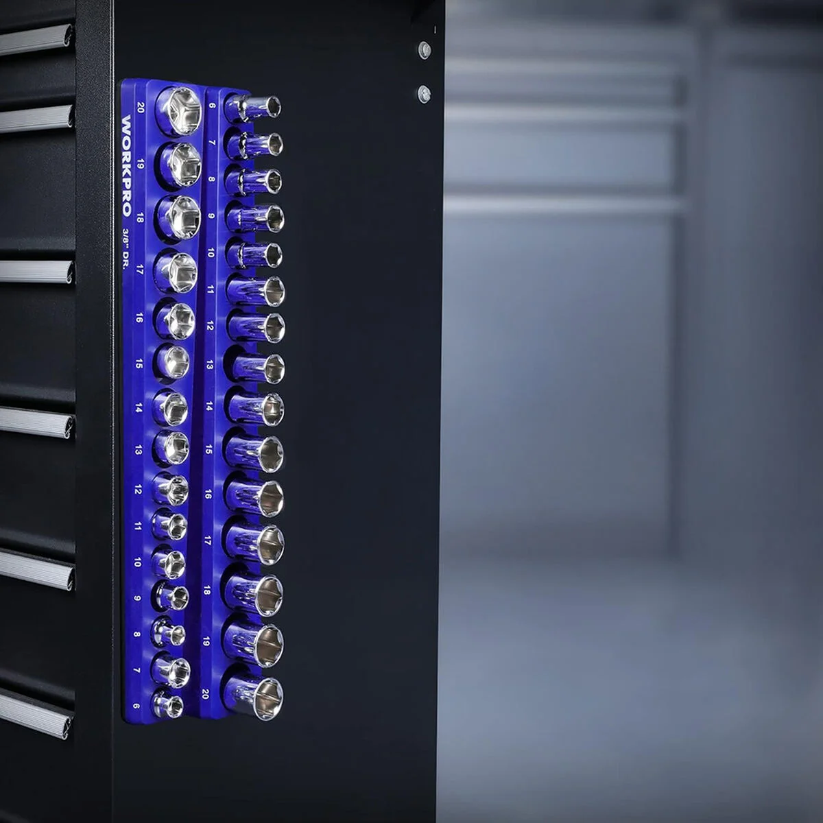 Organiser Workpro 37,3 x 8,8 x 3,8 cm Metal