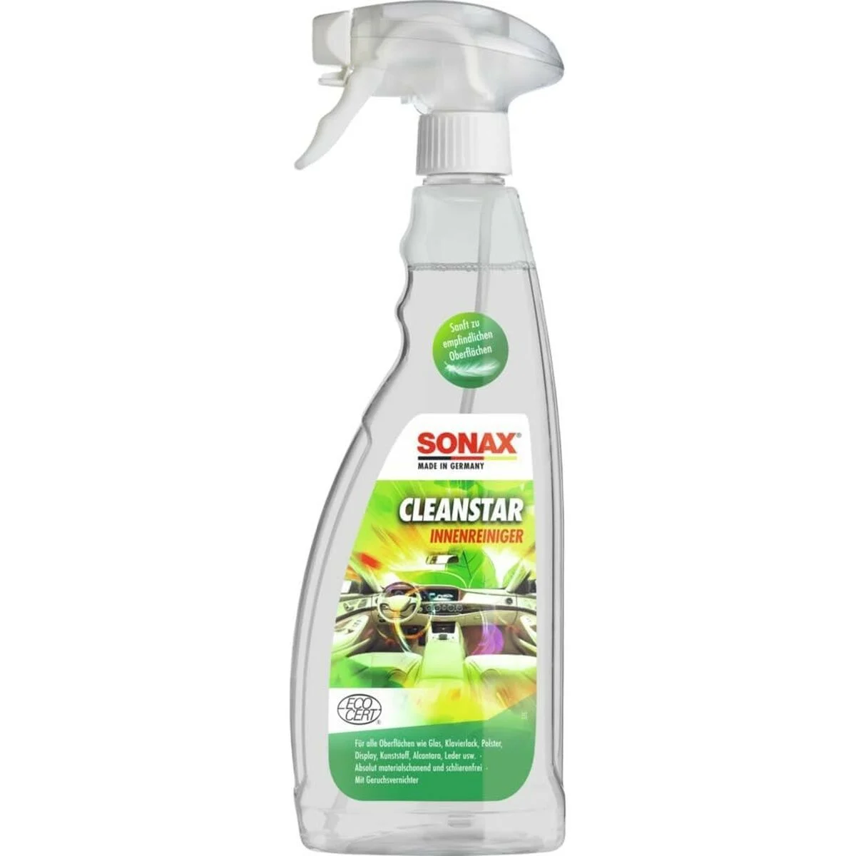 Limpia Salpicaderos Sonax SX02534000