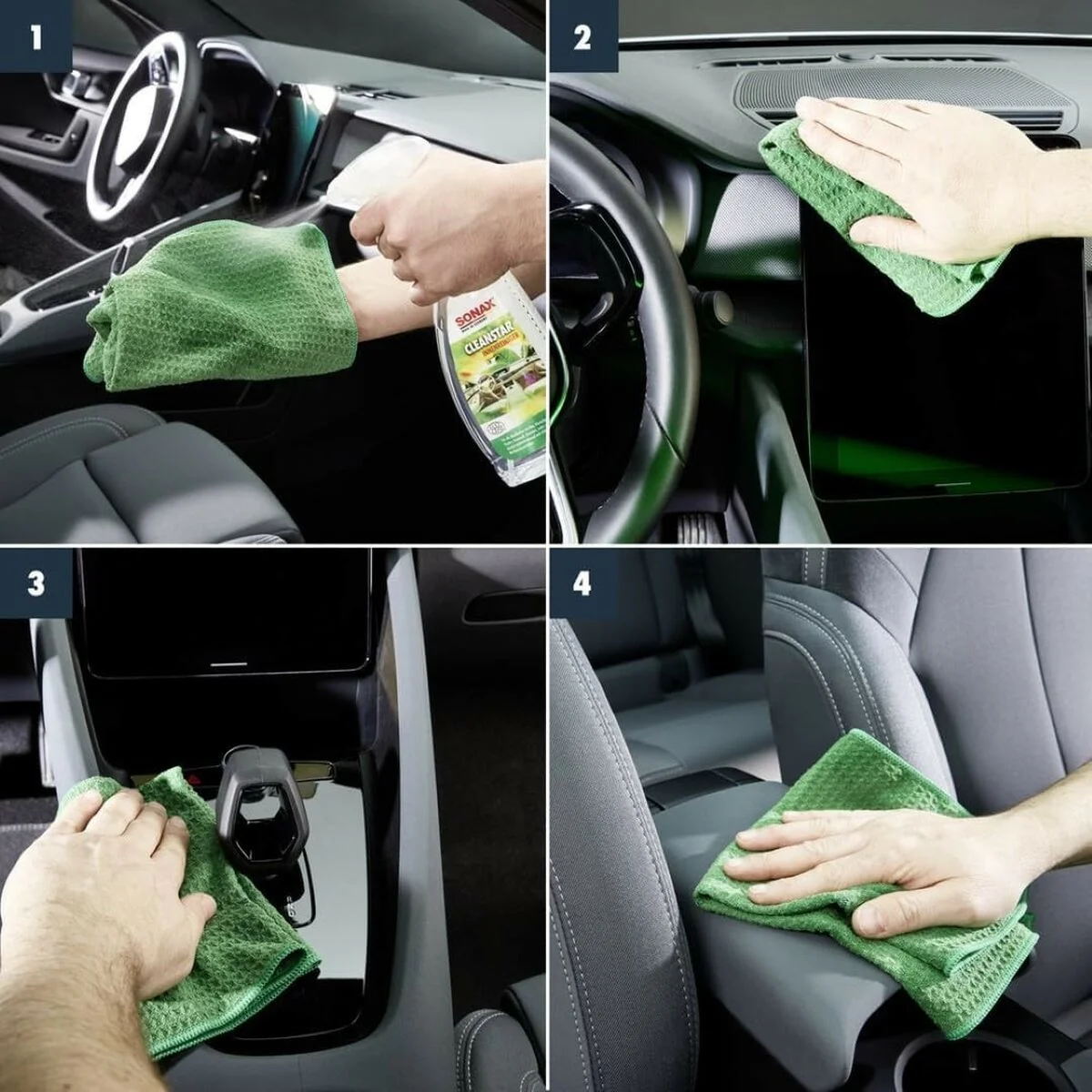 Limpia Salpicaderos Sonax SX02534000