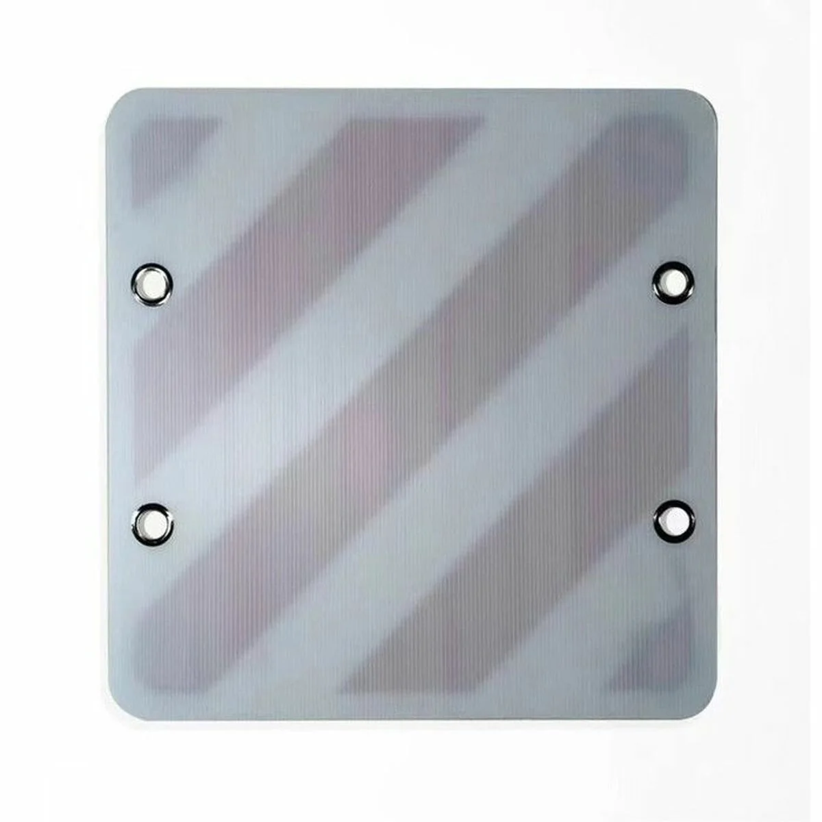 Señal de carga sobresaliente Optima Blanco Rojo