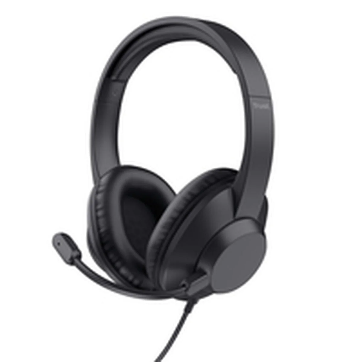 Auriculares Trust 25461 Negro
