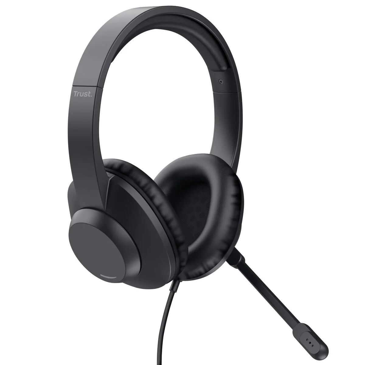Auriculares Trust 25461 Negro