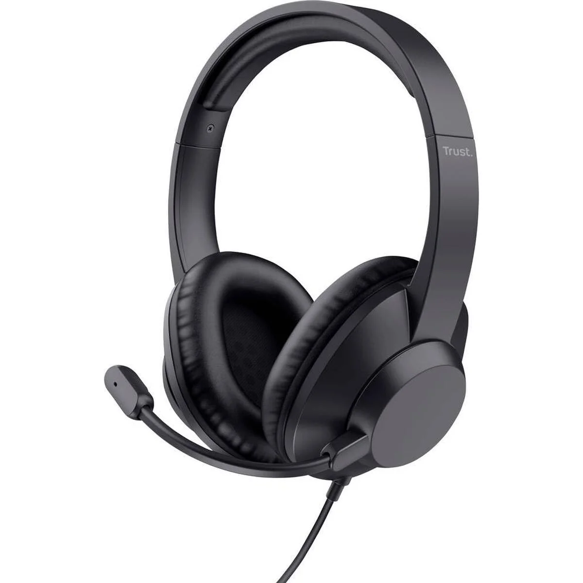 Auriculares Trust 25461 Negro