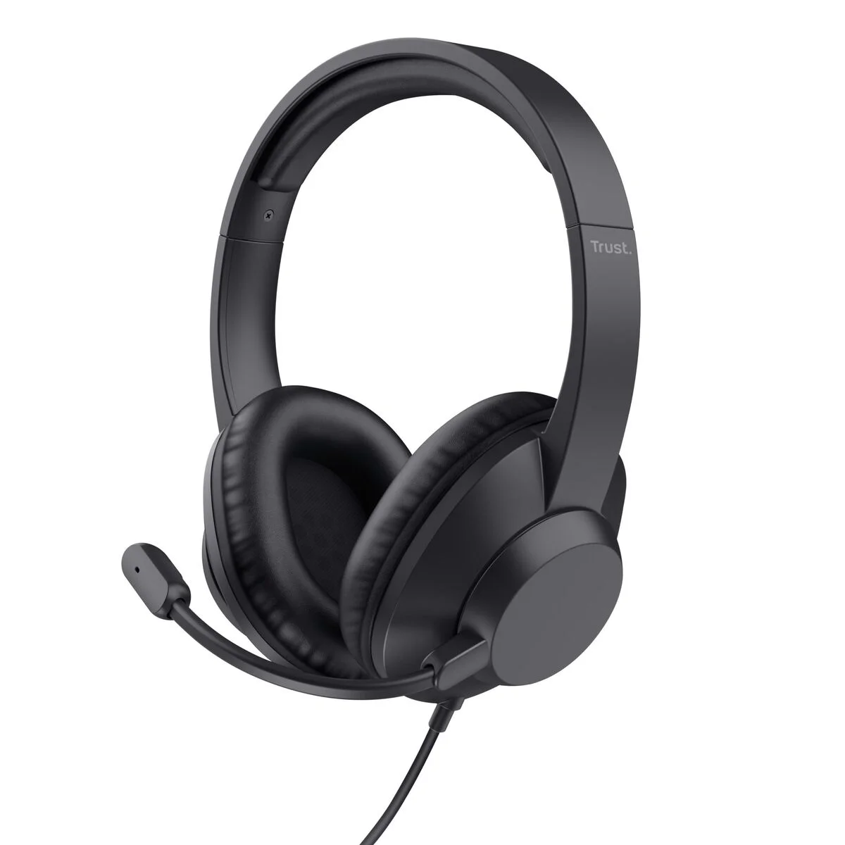 Auriculares Trust 25461 Negro