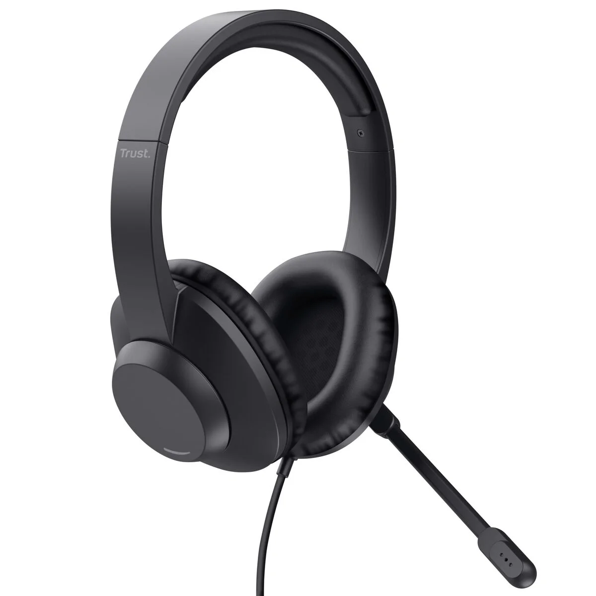Auriculares Trust 25461 Negro