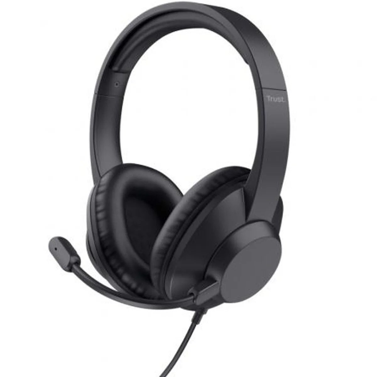 Auriculares Trust 25461 Negro
