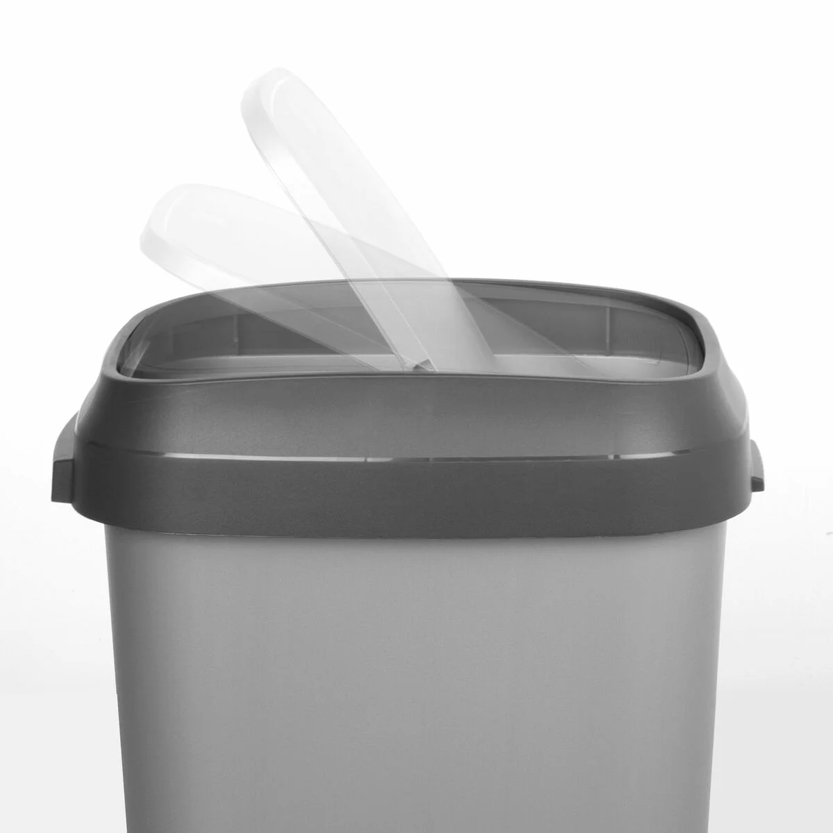 Waste bin Curver Plastic (6 Units)