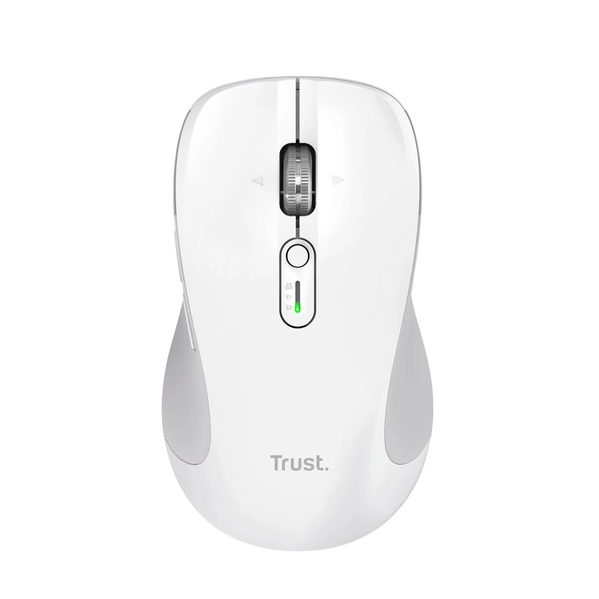 Ratón Trust 25674 Blanco 3200 DPI