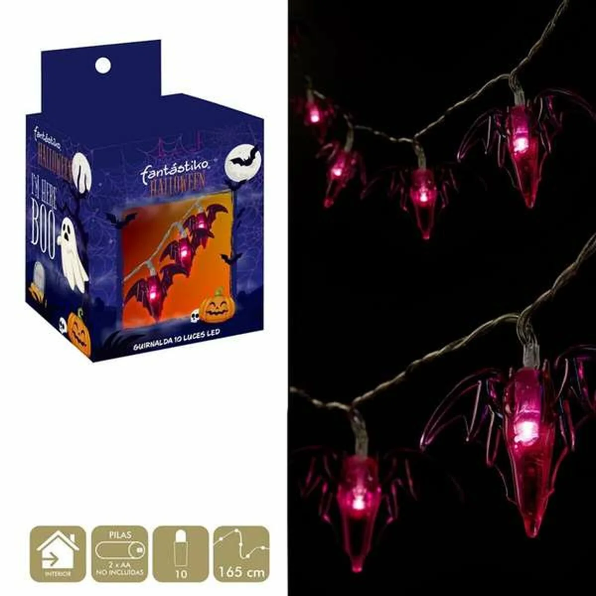 Decoración para Halloween My Other Me