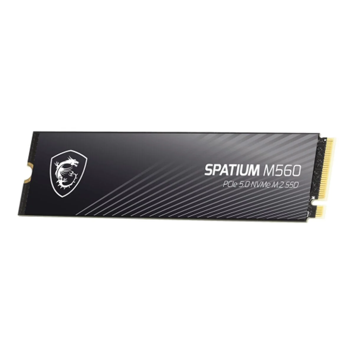 Disco Duro MSI SPATIUM M560 PCIE 5.0 NVME M.2 2TB 2 TB SSD