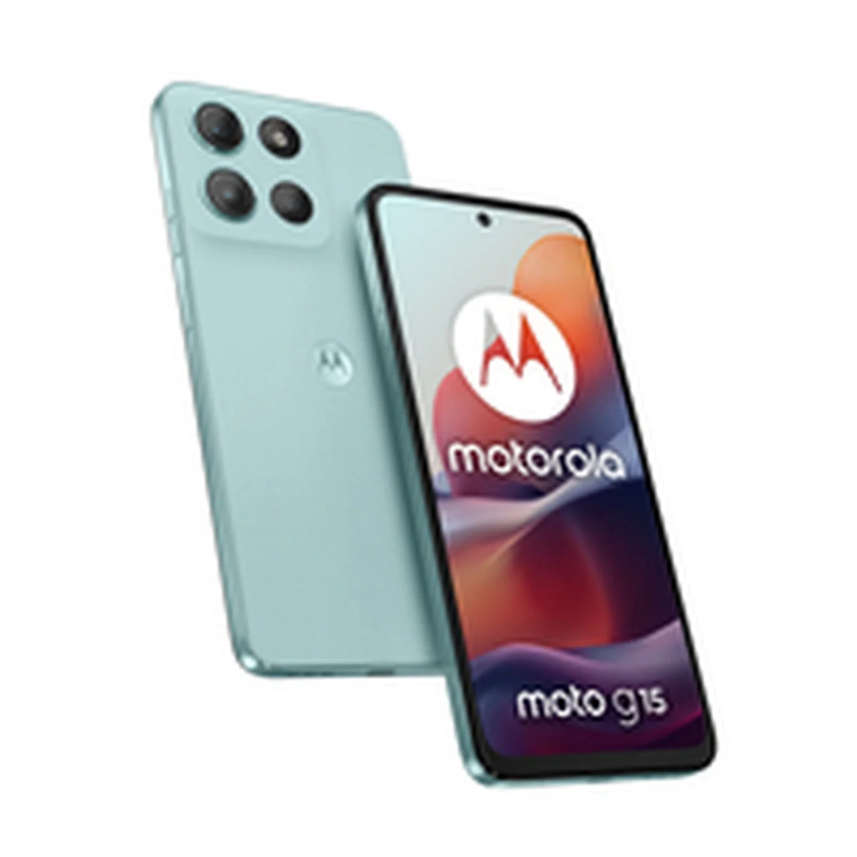 Smartphone Motorola PB6E0048FR 6,72" Octa Core 4 GB RAM 128 GB Azul
