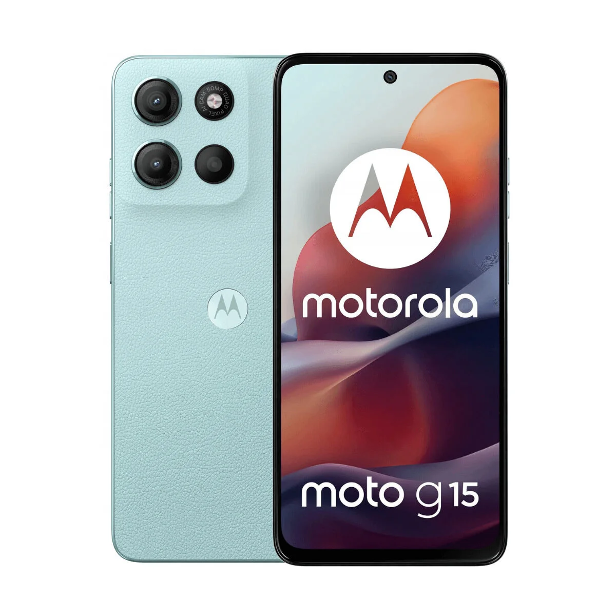 Smartphone Motorola PB6E0048FR 6,72" Octa Core 4 GB RAM 128 GB Azul