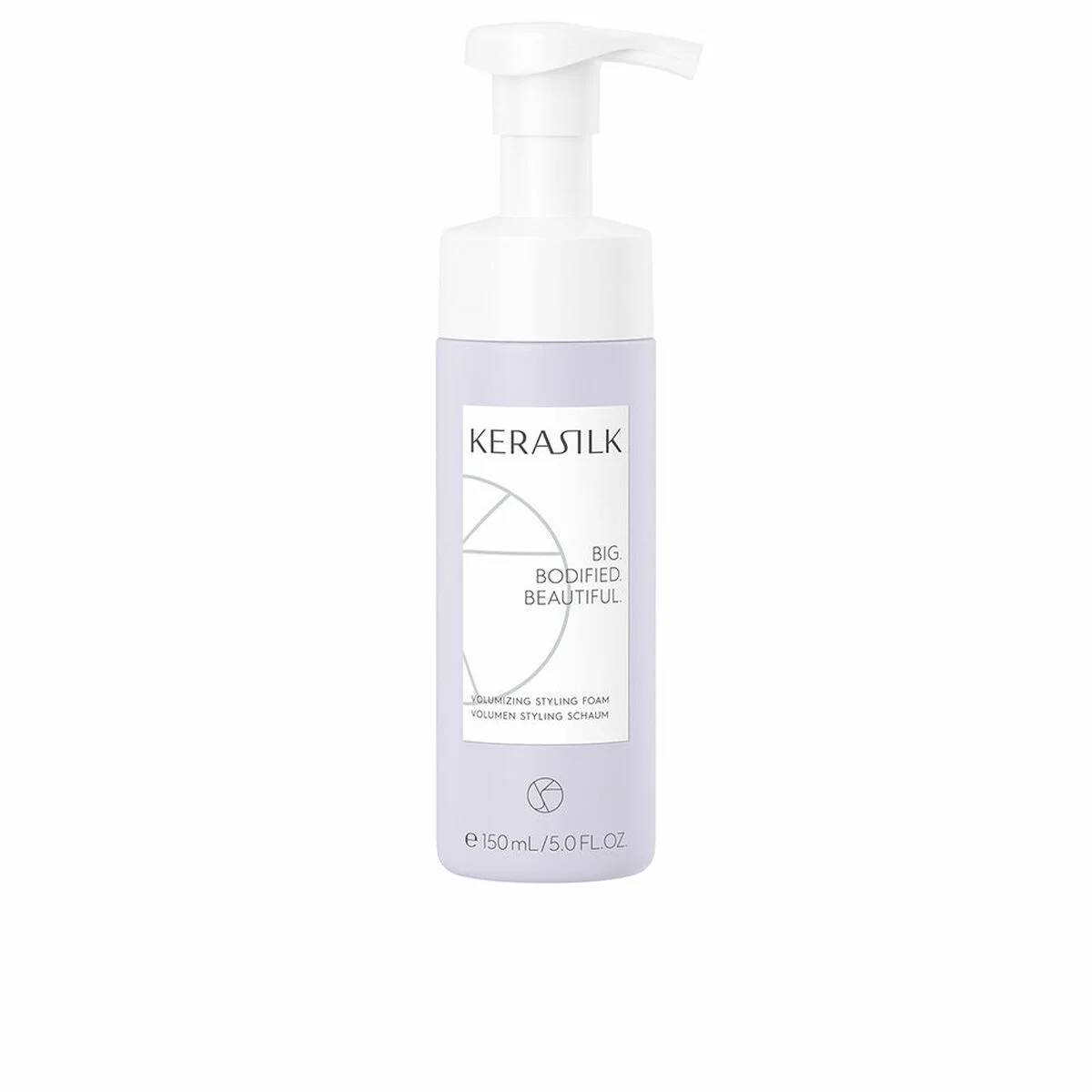 Espuma para Dar Volumen Kerasilk STYLING 150 ml