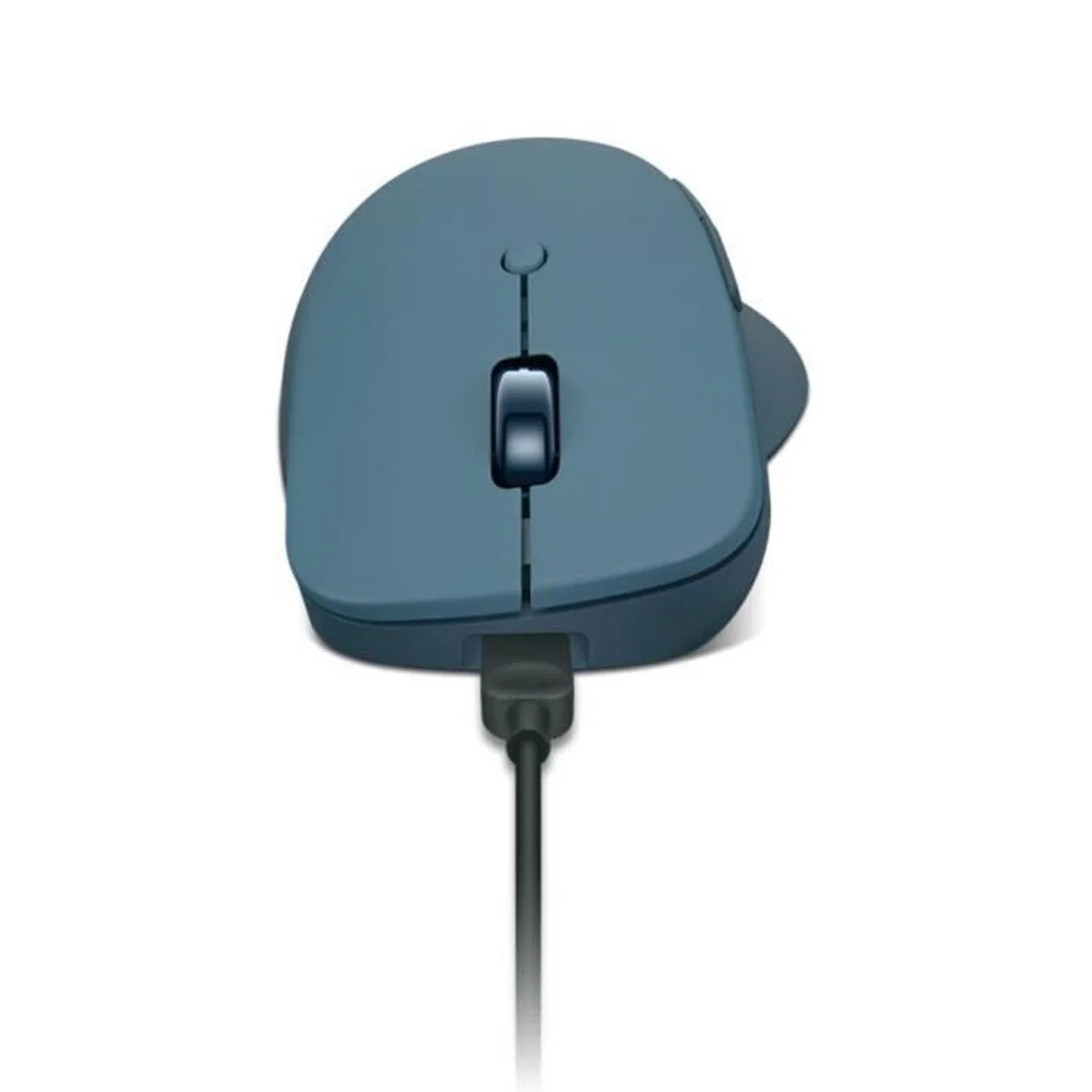 Ratón Lenovo GY51P14335 Azul Negro Turquesa 2400 dpi