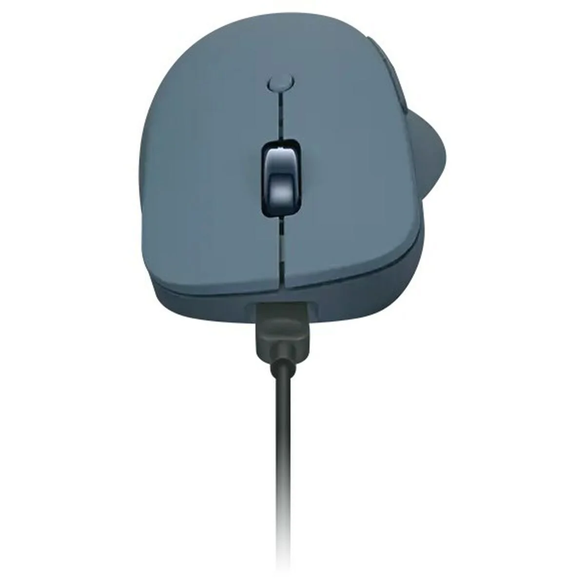 Ratón Lenovo GY51P14335 Azul Negro Turquesa 2400 dpi