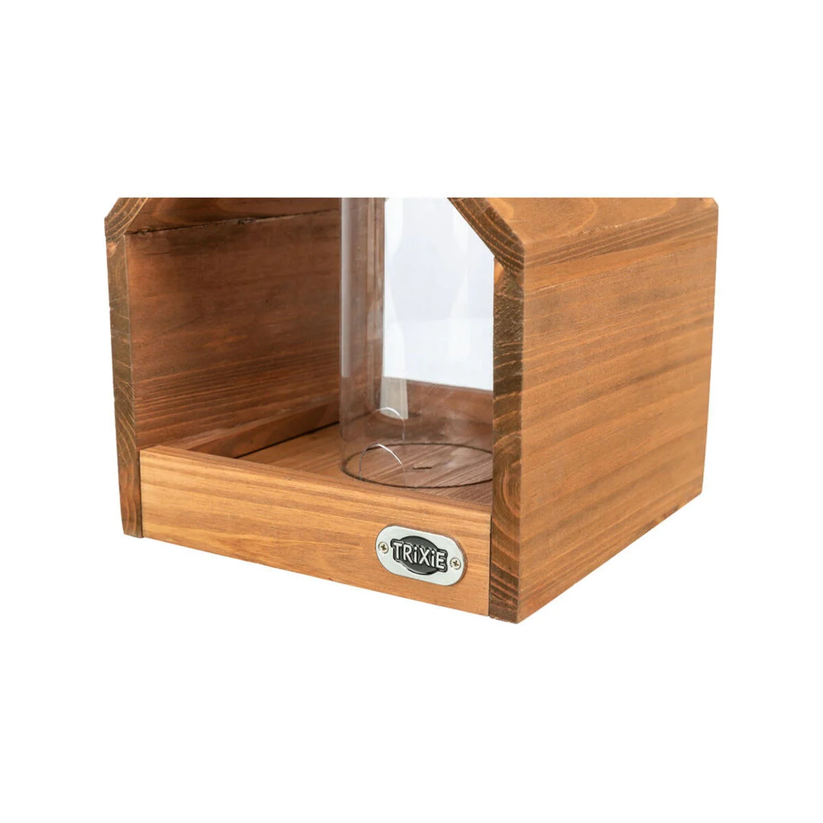 Comedero para Pájaros Trixie Marrón 20 x 24 x 20 cm