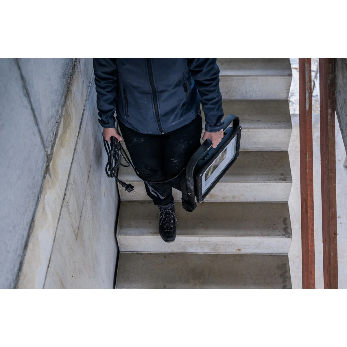 Foco LED Brennenstuhl JARO 20060 M 150 W 6500 K 17600 lm