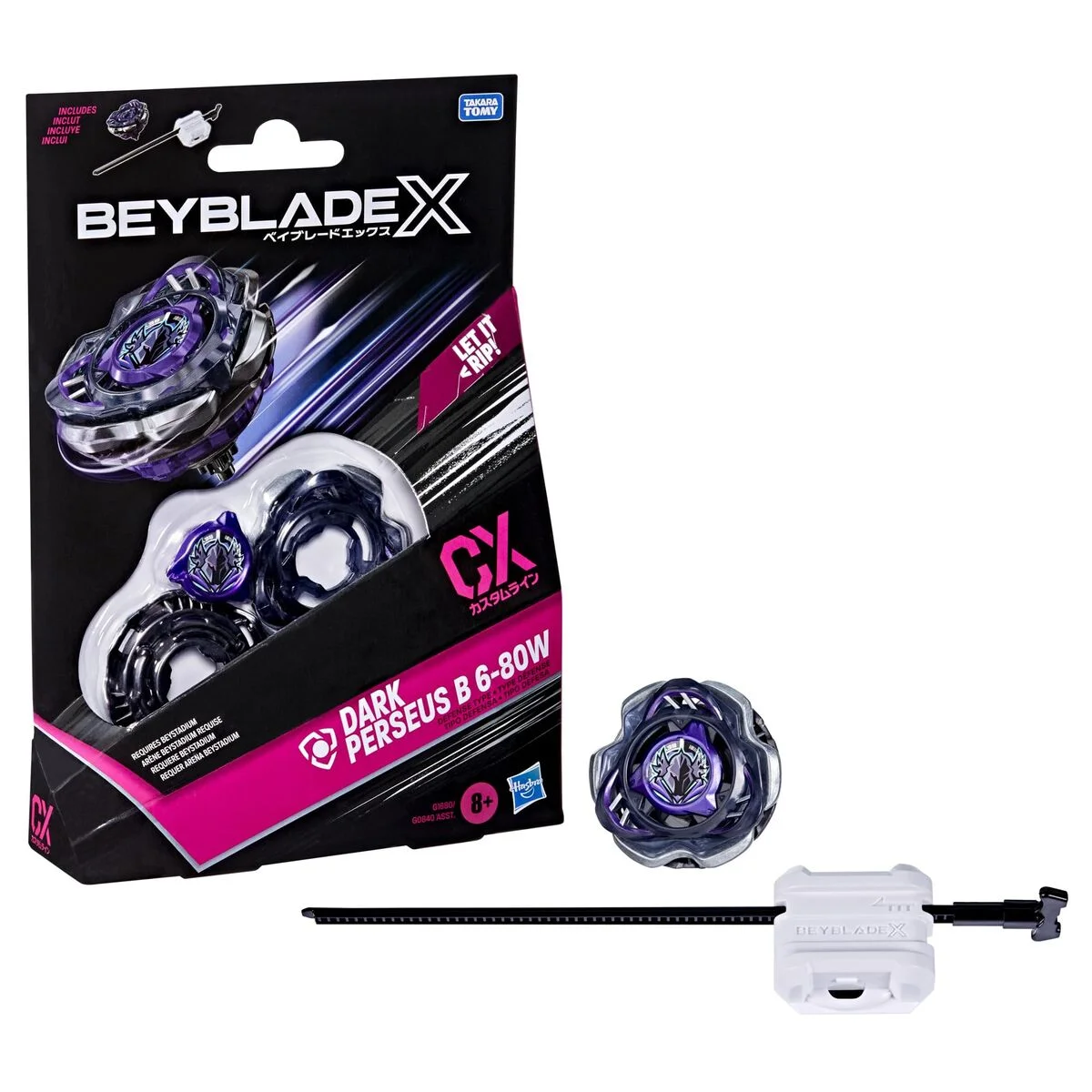 Peonza Hasbro BeyBladeX