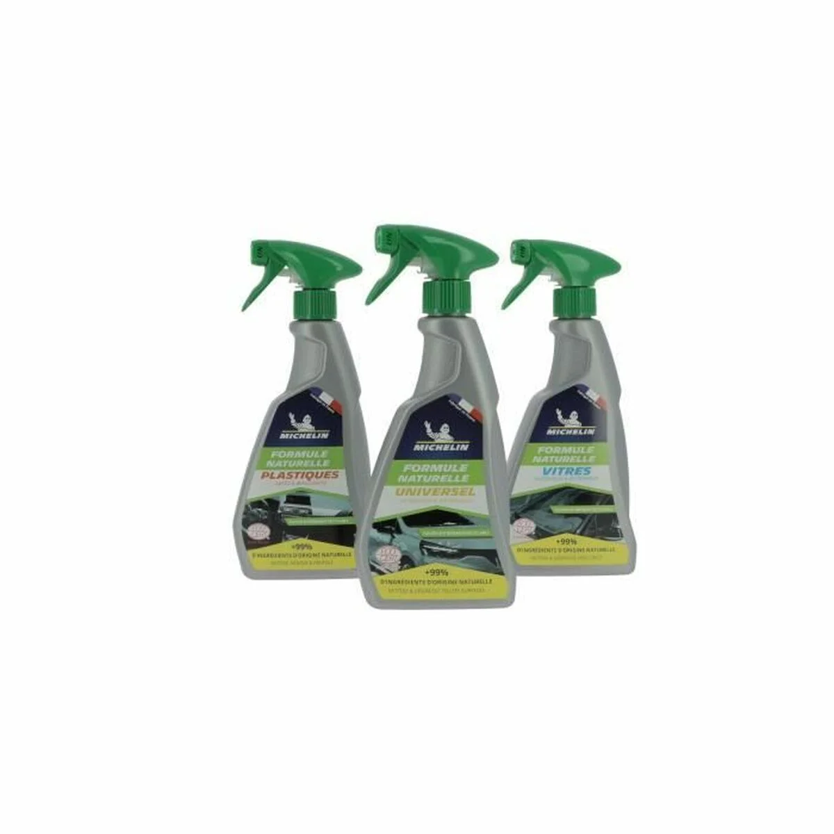 Kit limpieza Michelin