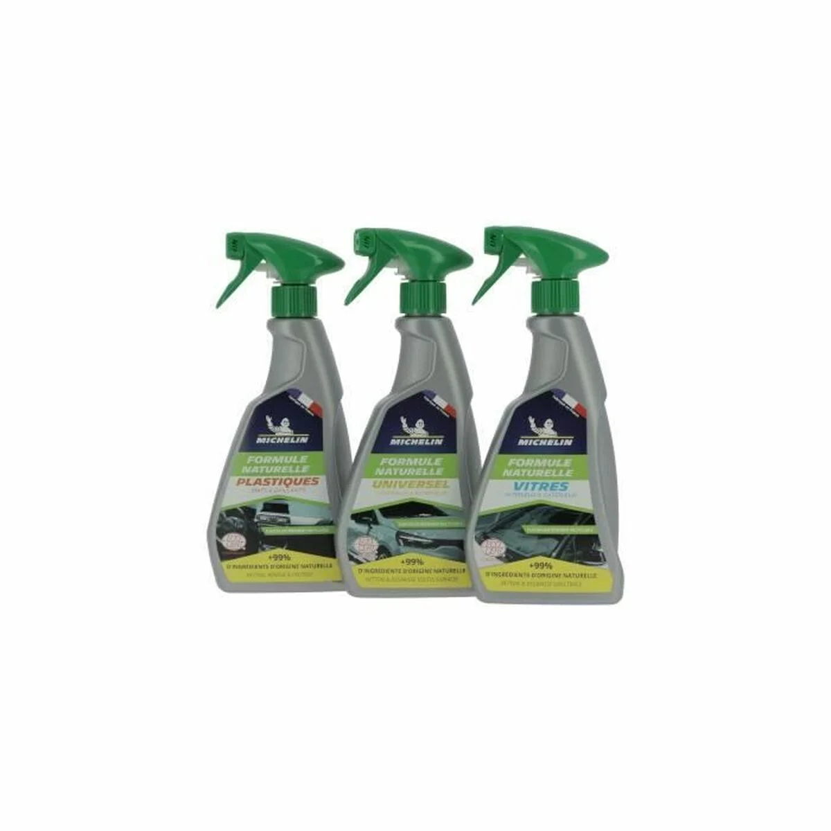 Kit limpieza Michelin