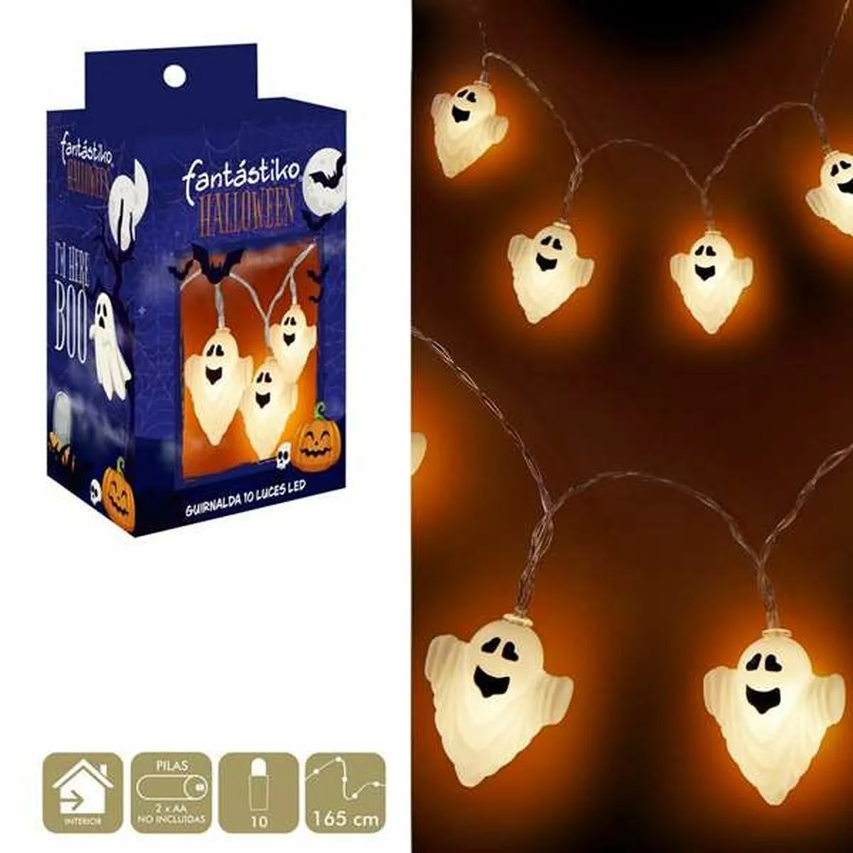 Decoración para Halloween My Other Me