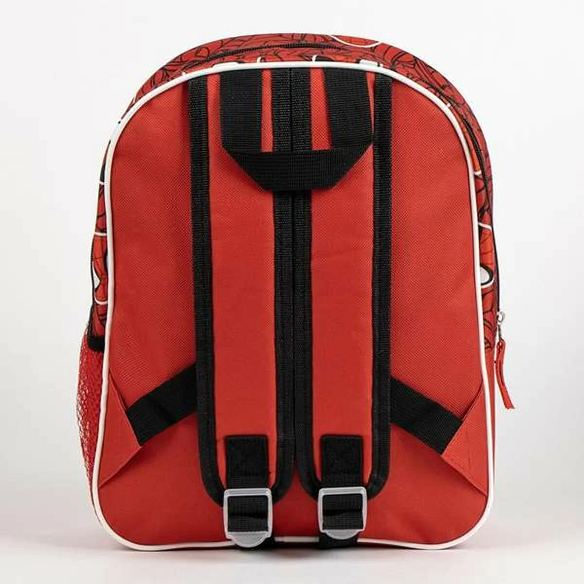 Mochila Escolar Spider-Man Rojo 25,0 x 31,0 x 10,0 cm