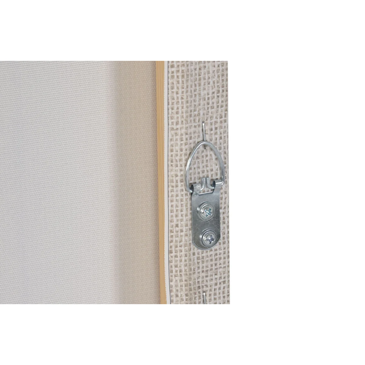 Cuadro Home ESPRIT Verde Beige Jarrón Escandinavo 80 x 3 x 120 cm 80 X 10 X 120 CM (2 Unidades)