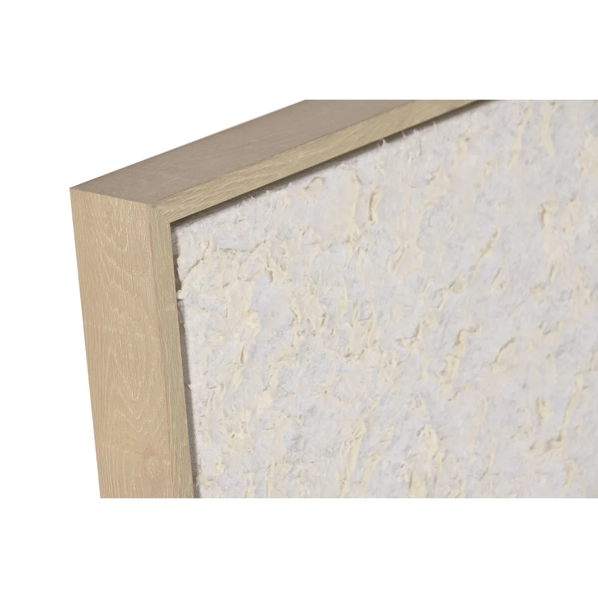 Cuadro Home ESPRIT Blanco Beige Moderno Urbano (2 Unidades)